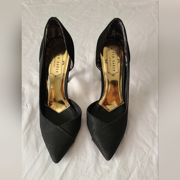 TED BAKER pointed high heels - Picture 6 of 8